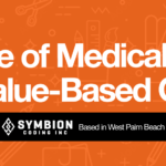 The Role of Medical Coding in Value-Based Care - Symbion SymbionCoding WebGraphic